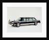 Presidential Limousine Equipped with Advanced Security by Anonymous