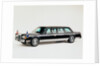 Presidential Limousine Equipped with Advanced Security by Anonymous