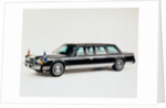Presidential Limousine Equipped with Advanced Security by Anonymous