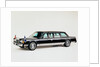 Presidential Limousine Equipped with Advanced Security by Anonymous