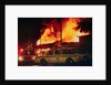 Burning Buildings with Police on the Scene by Anonymous