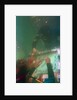 Divers Playing Monopoly Underwater by Anonymous