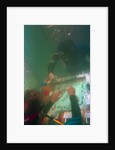 Divers Playing Monopoly Underwater by Anonymous