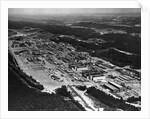 Oak Ridge Electromagnetic Plant by Anonymous