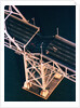 Bridge Damaged During Loma Prieta Earthquake by Anonymous