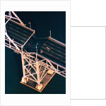 Bridge Damaged During Loma Prieta Earthquake by Anonymous