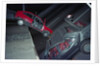Automobiles Trapped on Bridge by Anonymous