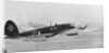 German Plane in Flight by Anonymous