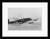 German Plane in Flight by Anonymous