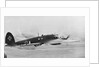 German Plane in Flight by Anonymous