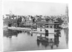 Harbor Site in Amritson by Anonymous