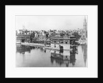 Harbor Site in Amritson by Anonymous