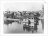 Harbor Site in Amritson by Anonymous