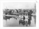Harbor Site in Amritson by Anonymous