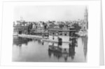 Harbor Site in Amritson by Anonymous