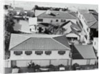 View of Douglas Fairbanks' Home by Anonymous