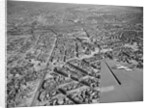Airlift Plane over Berlin by Anonymous