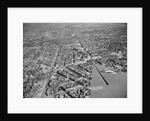 Airlift Plane over Berlin by Anonymous