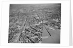 Airlift Plane over Berlin by Anonymous