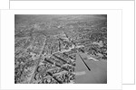 Airlift Plane over Berlin by Anonymous