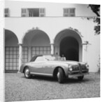 Alfa-Romeo Belonging to Rita Hayworth by Anonymous