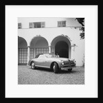 Alfa-Romeo Belonging to Rita Hayworth by Anonymous