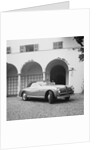 Alfa-Romeo Belonging to Rita Hayworth by Anonymous