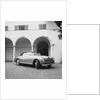 Alfa-Romeo Belonging to Rita Hayworth by Anonymous