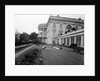 Southeastern Side of White House by Anonymous