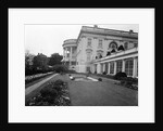 Southeastern Side of White House by Anonymous