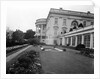Southeastern Side of White House by Anonymous