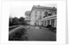 Southeastern Side of White House by Anonymous