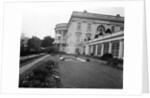 Southeastern Side of White House by Anonymous