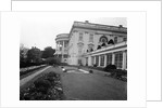 Southeastern Side of White House by Anonymous