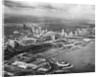 Aerial View of Chicago's Lake Front by Anonymous