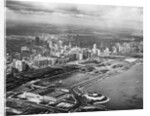 Aerial View of Chicago's Lake Front by Anonymous