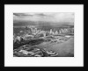 Aerial View of Chicago's Lake Front by Anonymous
