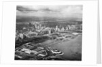 Aerial View of Chicago's Lake Front by Anonymous