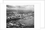 Aerial View of Chicago's Lake Front by Anonymous