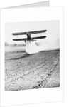 Bi-Plane Dusting Field with Pesticides by Anonymous