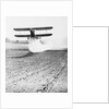 Bi-Plane Dusting Field with Pesticides by Anonymous