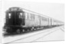 New York Subway Car by Anonymous
