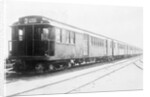 New York Subway Car by Anonymous