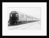 New York Subway Car by Anonymous