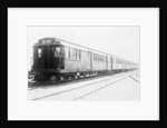 New York Subway Car by Anonymous