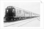 New York Subway Car by Anonymous
