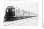 New York Subway Car by Anonymous