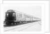 New York Subway Car by Anonymous