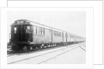 New York Subway Car by Anonymous