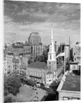 Boston's Famed Brimstone Corner by Anonymous